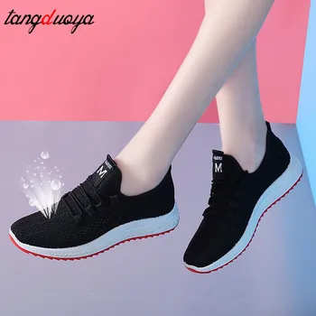 

Summer Running Shoes Women Sneakers Breathable zapatillas mujer Casual Fitness Sneakers Women Gym Outdoor Sport Shoes Women New