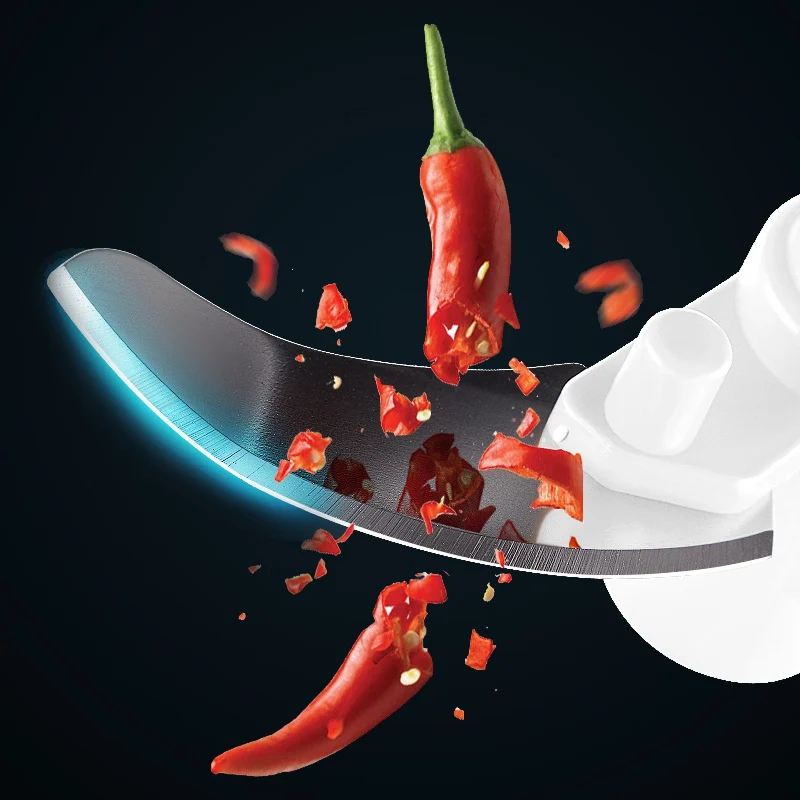 Ручной измельчитель пищи Бытовая для овощей многофункциональный кухонный