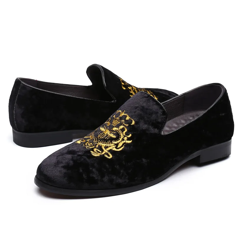 formal penny loafers