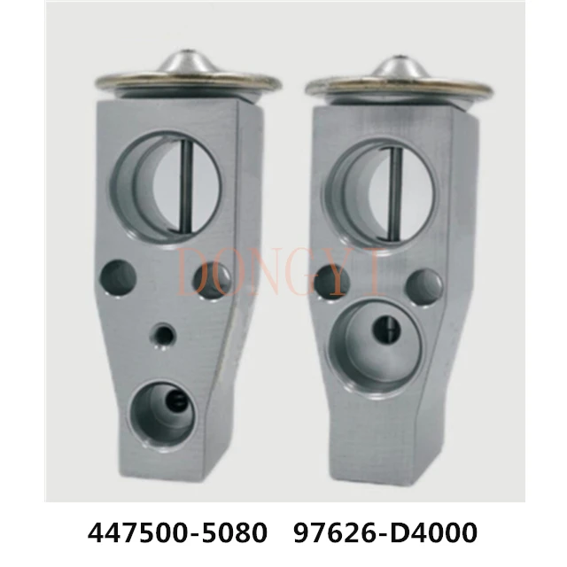 

Расширительный клапан A/C 447500-5080 97626-D4000 97626D4000