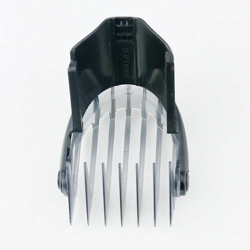 3 21mm Hair Clipper Attachment Grooming Comb for Philips QC5010 QC5050 QC5053 QC5070 QC5090