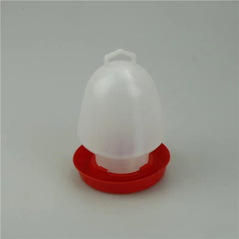1.5 Kg Automatic Drinking Feeder Cups For Quail Chicken Birds Pigeon Waterers Tool | Дом и сад