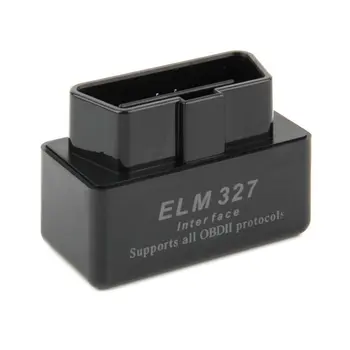 

Professioanl Wireless Auto Car Scanner Vehicle Interface Scanners ELM327 Bluetooth Diagnostic Interface Software for Android Hot