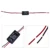 YUNPICAR Flash Strobe Controller Flasher Module for LED Brake Light Tail Stop Light for Car Truck, Motorcyle 12-16V