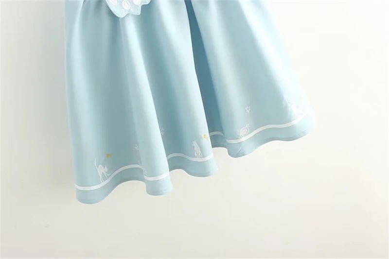 Kawaii юбки женские вышитые юбки на подтяжках женские корейские мини-юбки трапециевидной формы милые розовые юбки опрятный комбинезон лето