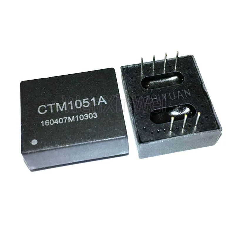 

1 шт. CTM1051A CTM1051 DIP7 высокоскоростной изолированный трансивер Can