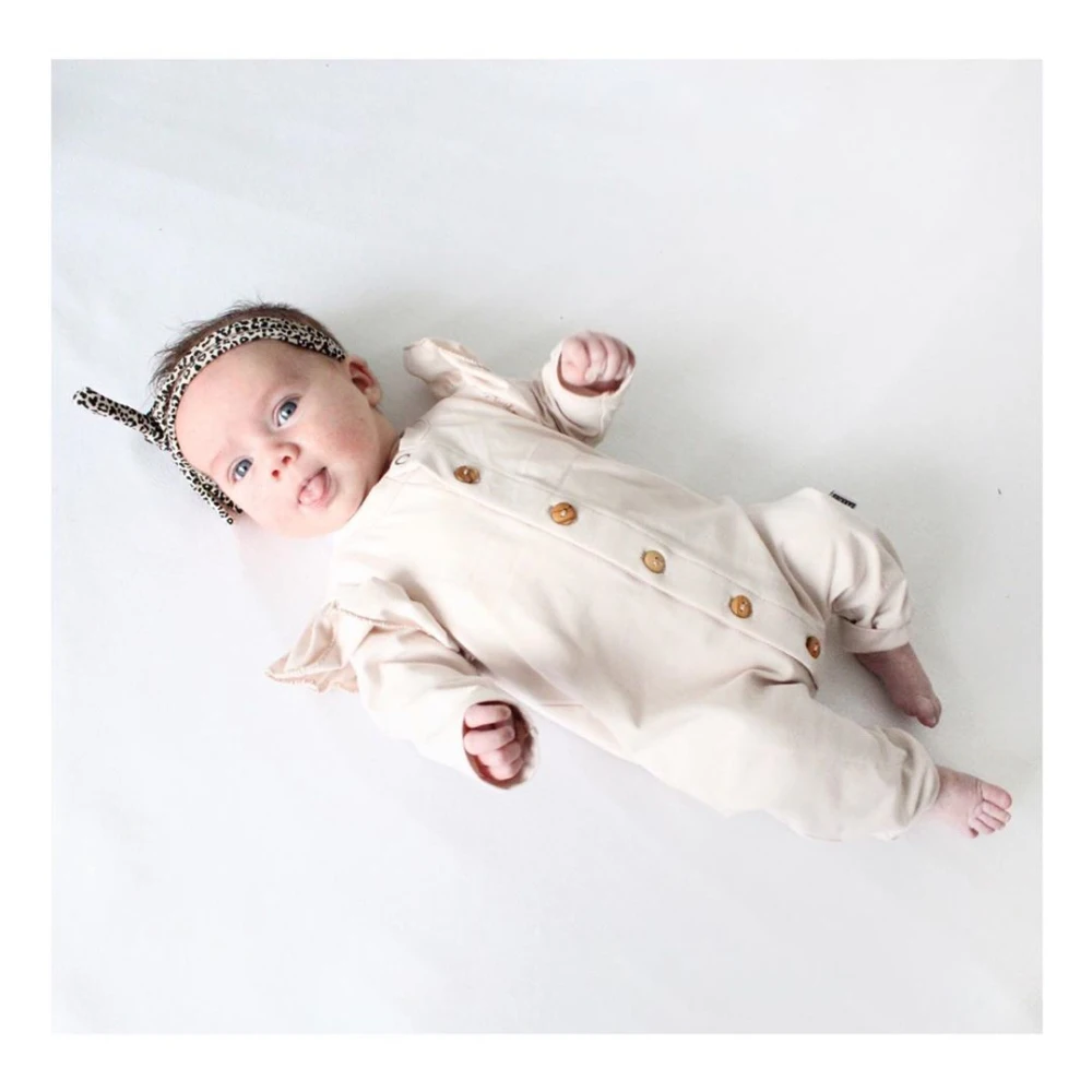 Детская одежда на весну-осень, одежда в рубчик для новорожденных мальчиков и девочек, Трикотажный Хлопковый комбинезон, однотонный комплект из 2 предметов