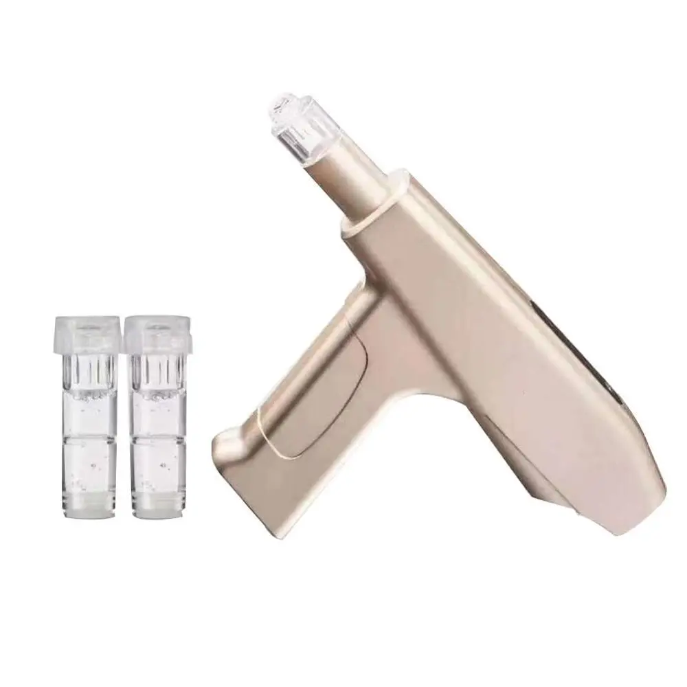 

Nano Microneedle Water Injection Gun Mesotherapy Hydrolifting Water Injector Needle
