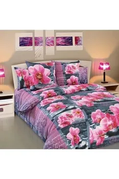 

Wild Orchid KPB coarse calico-Lux (2Sp with eurosheet)