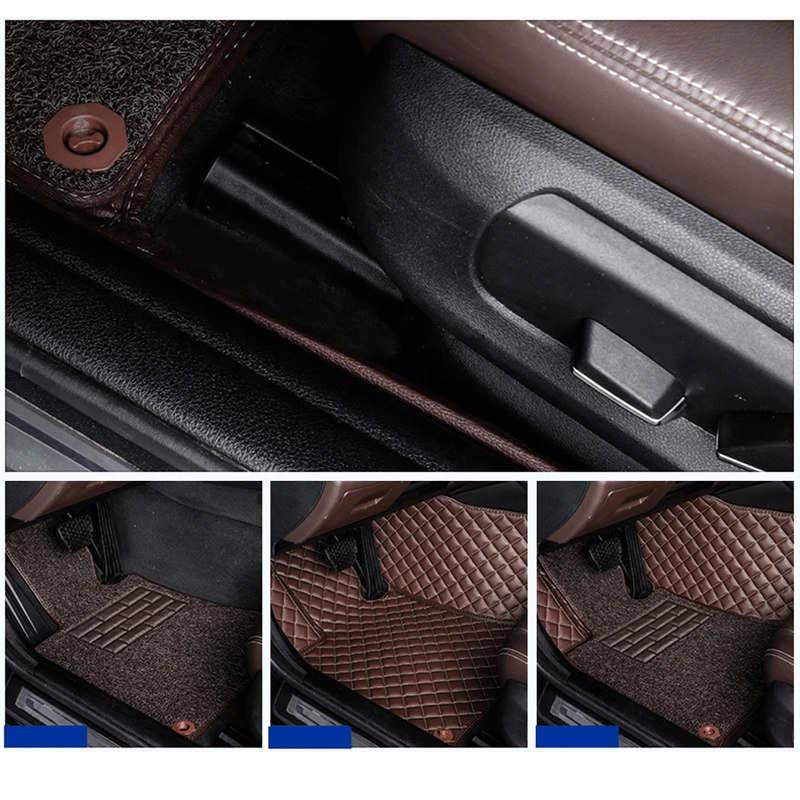 Автомобильные коврики под заказ для Nissan D22 GT R fuga Quest GENISS Qashqai Note Murano March Teana Tiida Almera X
