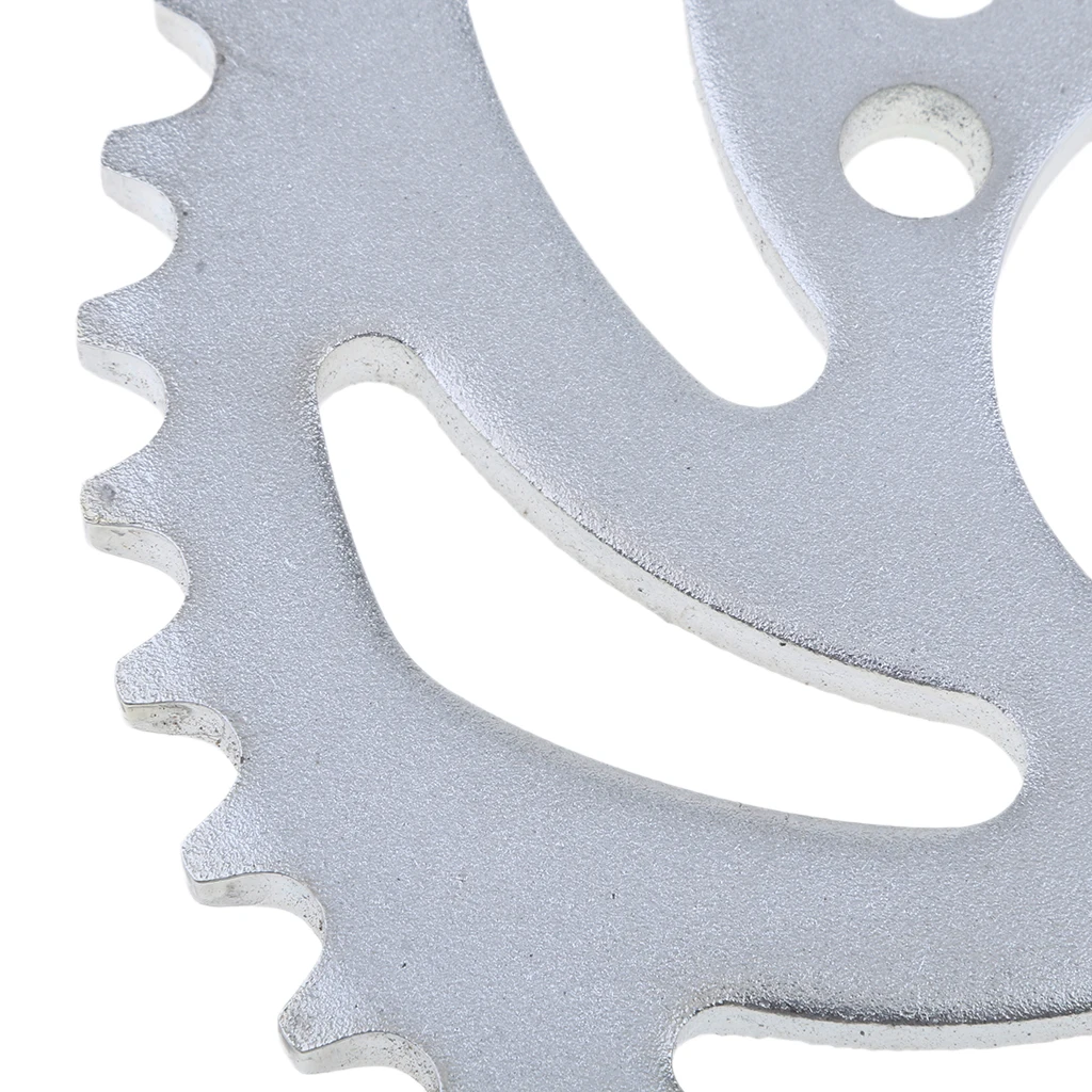 420 52mm 41 Teeth Rear Chain Sprocket for Yamaha 125CC PIT PRO Quad Dirt Bike ATV
