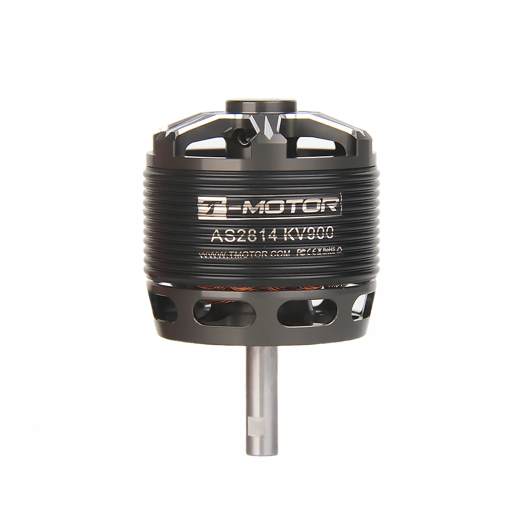 T-MOTOR AS2814 2814 длинный вал KV900 900KV/KV1050 1050KV/KV1200 1200KV бесщеточный двигатель для неподвижного крыла RC беспилотный самолет