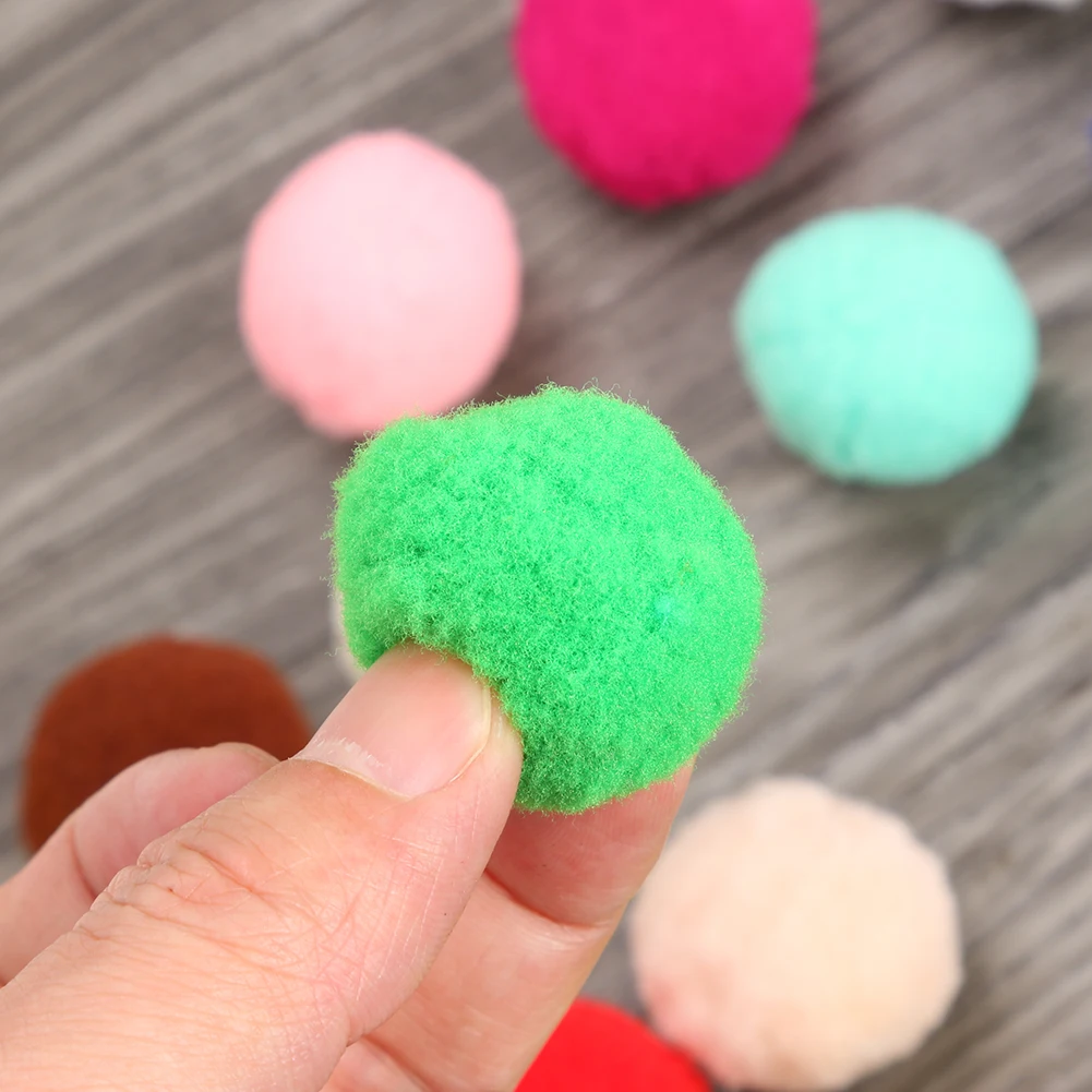 Cat Candy Color Round Ball Toys Set Funny Molar Chew Toy Molar Interactive Pet Playing Biting Chewing Suction Molar Toys