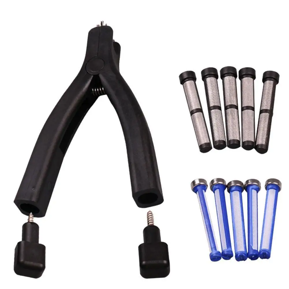 

Car Fuel Injector Repair Pliers Wrench Micro Filter Remover Tool For Gas Petrol Auto Parts Auto Parts Tools