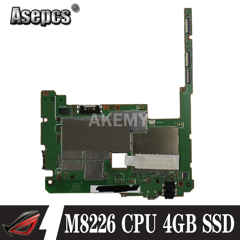 Новинка! Оригинал для For Asus ME175KG планшеты материнская плата Mainboard логическая W 4GB SSD