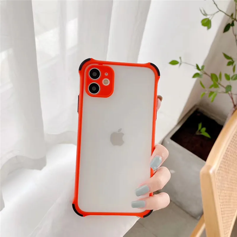 Case For OPPO Realme 8 Pro Silicone Clear Back Cover Find X3 F17 F19 Plus 5G X7 A73 7 7i 6 Reno 4 Reno4 5 4G 2 Z X2 GT Neo Case best case for oppo cell phone Cases For OPPO