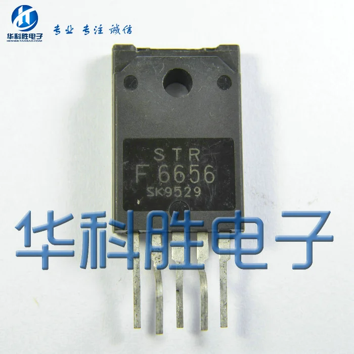 STRF6656 STR-F6656 модуль питания