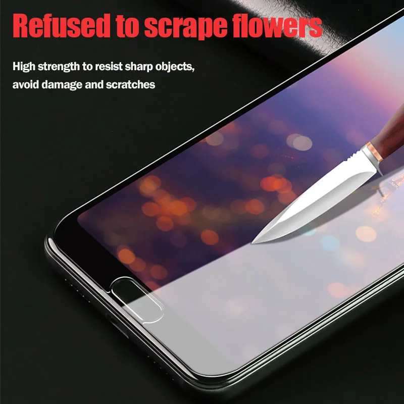 3-1 шт./лот, полностью закаленное стекло для huawei P20 Lite, Защитное стекло для экрана для huawei P20 P20 Pro, стеклянная пленка
