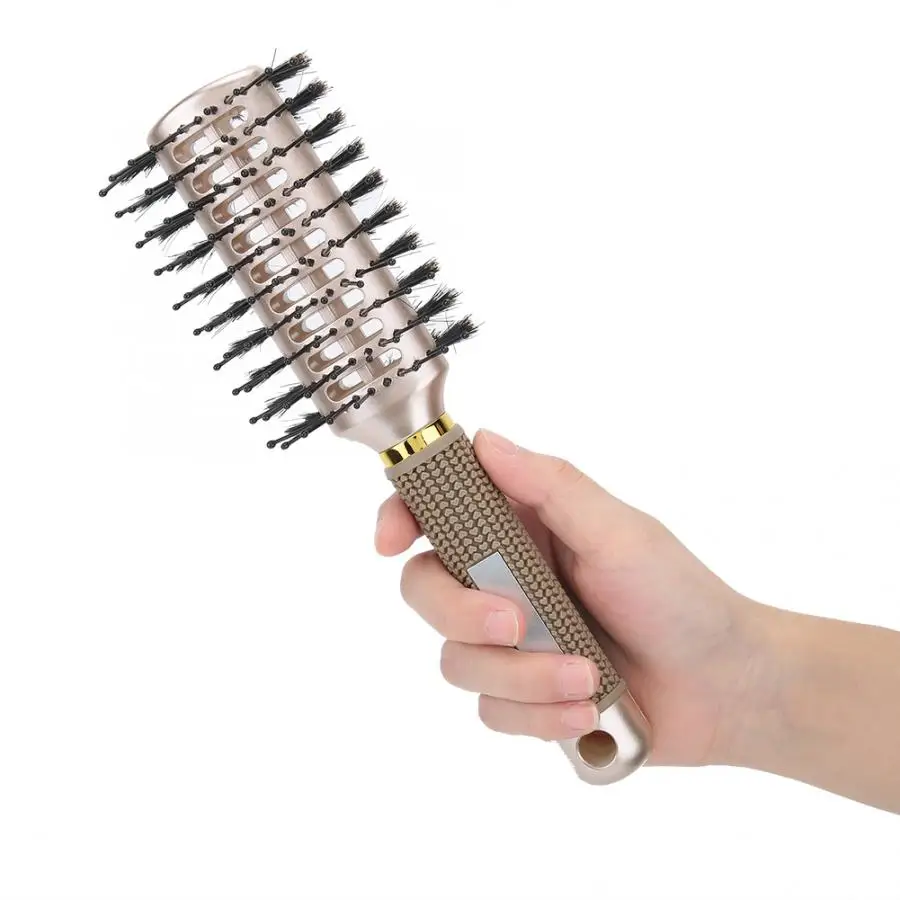 Расческа для волос двухсторонняя Расческа для укладки волос анти ...