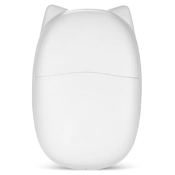 

Handheld Mini Humidifier Usb Rechargeable Facial Sprayer Beauty Hydrating Water Mist Maker Portable Diffuser Water Replenish Ski