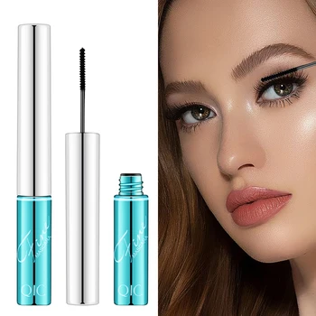 

Fine Eyelashes Micro Mascara 4D Waterproof Quick Dry Minuteness Long Natural Mascara Eyelashes Extension Makeup Cosmetics QIC