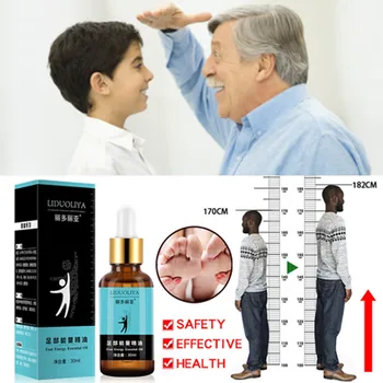 

30ML Increased Essential Oils To Accelerate The Growth Of Herbal Plants, Safe And Healthy, Effective And Promote Growth