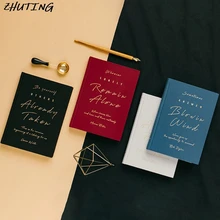 Тканевая обложка, дневник, блокнот, планировщик, журнал, органайзер, для путешествий, школы, офиса, поставка