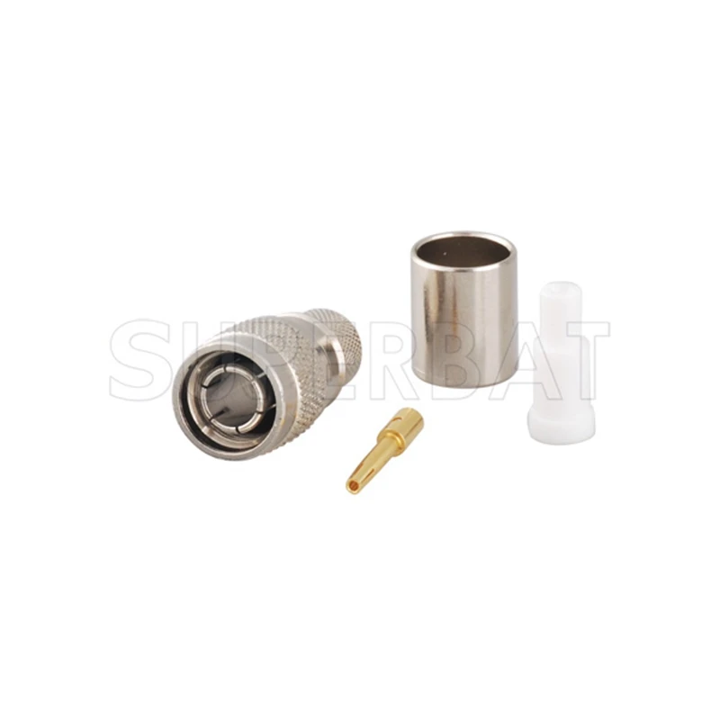 RF Coaxial Connectors for RG8 RG213 Cables
