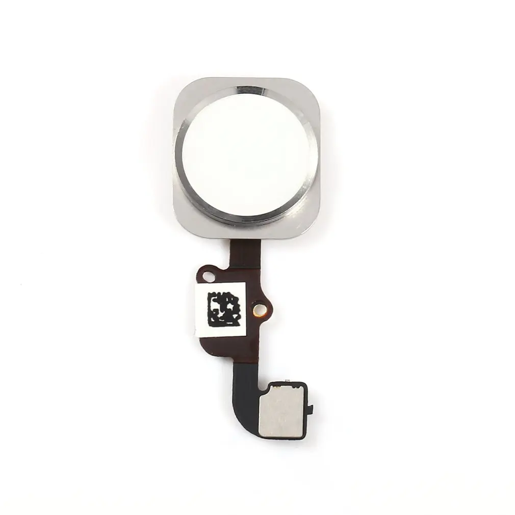 

Home Button Flex Cable Touch ID Sensor Replacement Part For iPhone 6 4.7 Inch Gold/Black/Silver/Rose Gold