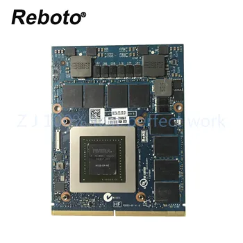 

Original For DELL M17X R5 M18X R3 Laptop GraphicsVideo Card 0JH9PP JH9PP N15E-GX-A2 GTX 880M 8GB DDR5 100% Tested Fast Ship