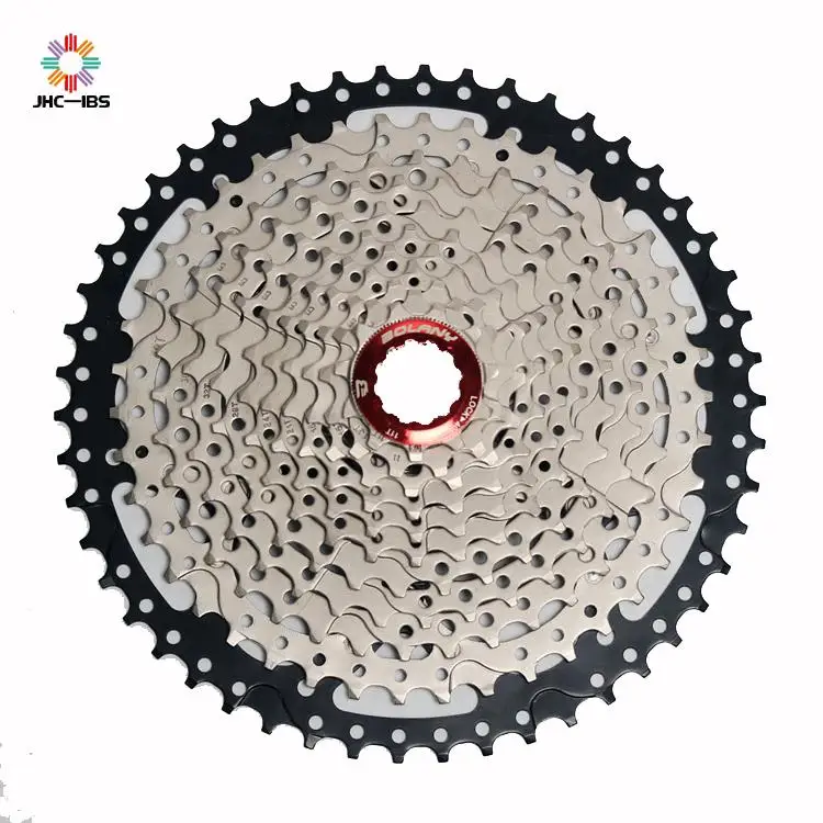 11 S 50T кассета 11 скорость 50t велосипед широкого соотношения Freewheel для велосипедов Запчасти Sram MTB XT SLX Sram Горный велосипед Велоспорт