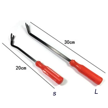 

Hot New Car Fastener Remove Tool Universal Door Fastener Screw Driver Vehicle Refit Fixing Clip Screwdriver Remove Repair Tool