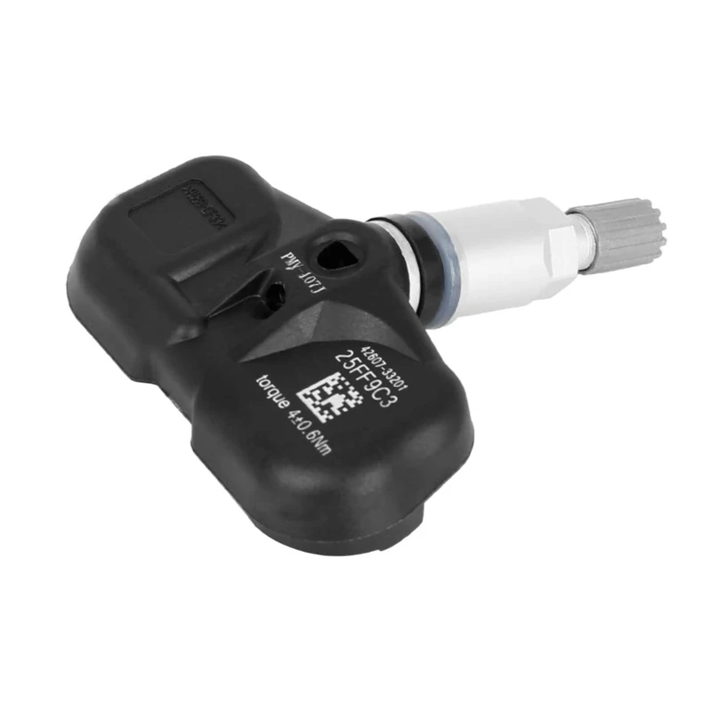 

Black Car Tire Pressure Sensor Auto Black 42607-33021 Monitoring 4260733021 For Toyota For Lexus Tire Pressure Sensor Car Part