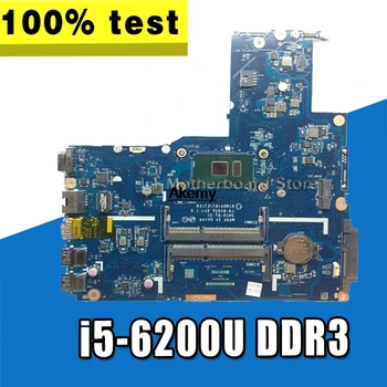 

BIWB6/B7/E7/E8 LA-D102P motherboard For Lenovo B51-80 notebook motherboard CPU i5-6200U DDR3 100% test work