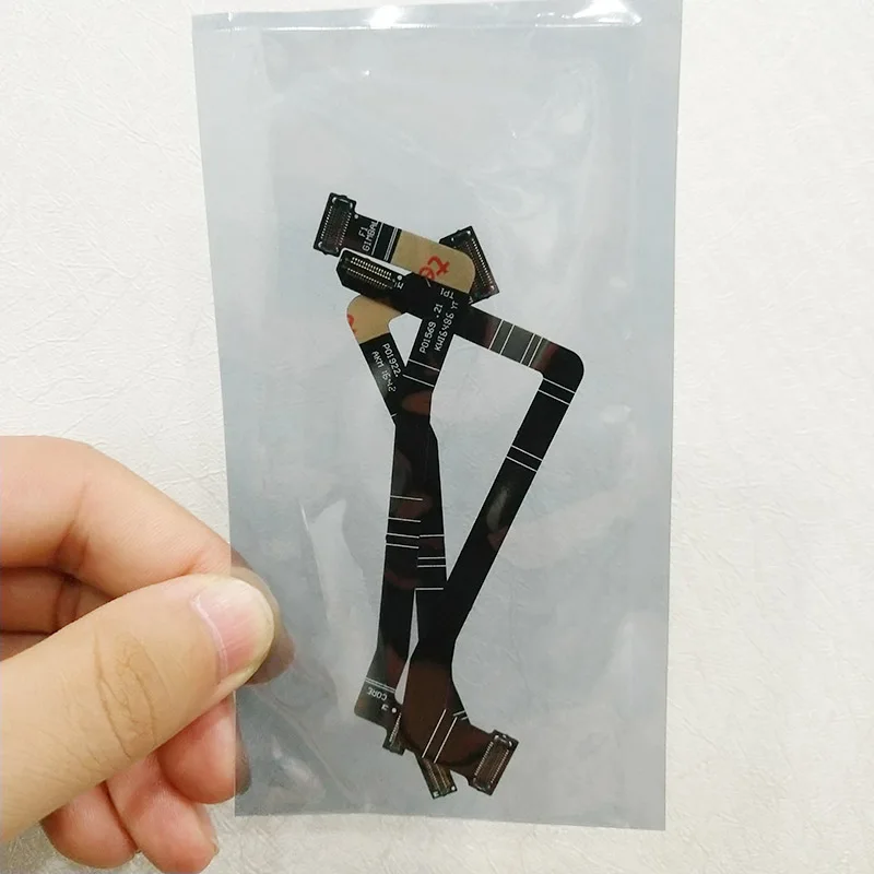 

3Pcs For DJI Mavic Pro Drone Flex Cable PCB Ribbon Cable Gimbal Flex Wire Repair Connect Cables Set for DJI Mavic Pro Drone Body