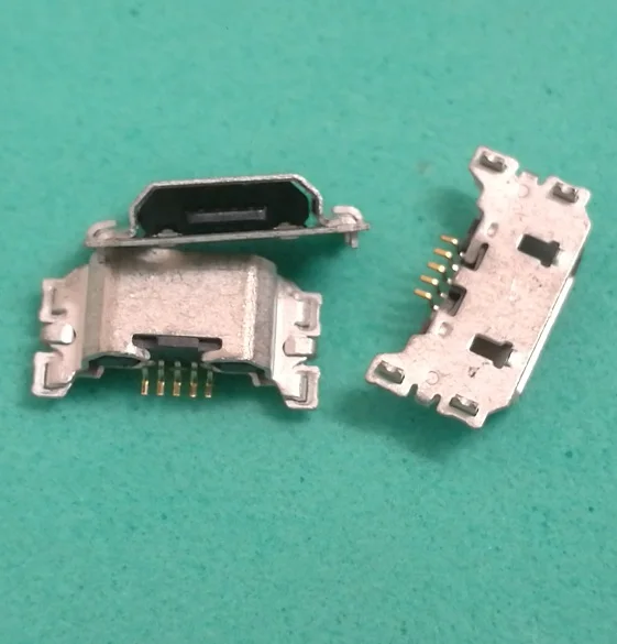 50 шт./лот для sony Xperia XA Ultra C6 F3211 F3212 Mini Micro USB разъем зарядки зарядное устройство Порт