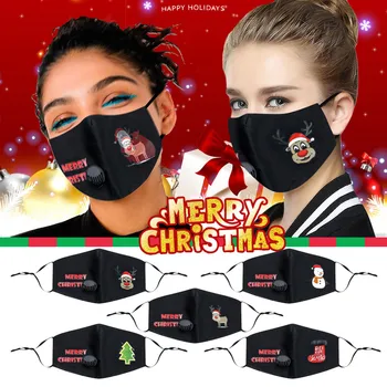 

Adult Fashion Mask Washable Reusable Pollution Cover Face Masks Dustproof Facemask Reusable Scarf Flag Bandana#3