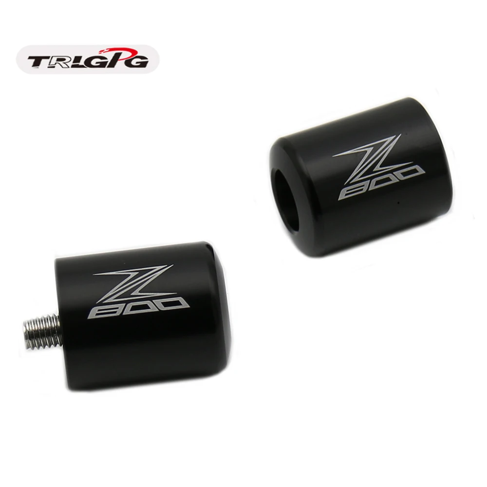 Для KAWASAKI NINJA ER-6F ER6F 2006- 15 14CNC на руль мотоцикла или ручки руля с торцевыми крышками курсора цвета: зеленый, черный