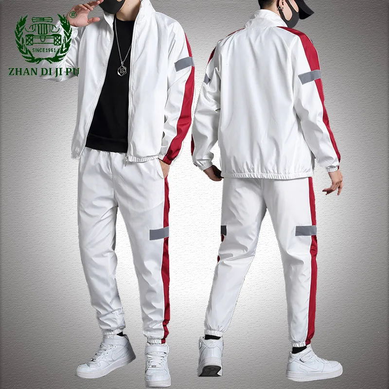 hip hop tracksuit