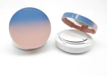 

1pcs 15ml DIY Beauty Make Up Case Air Cushion Sponge Powder Puff Empty Box Liquid Foundation BB Cream Sponge Dispensing