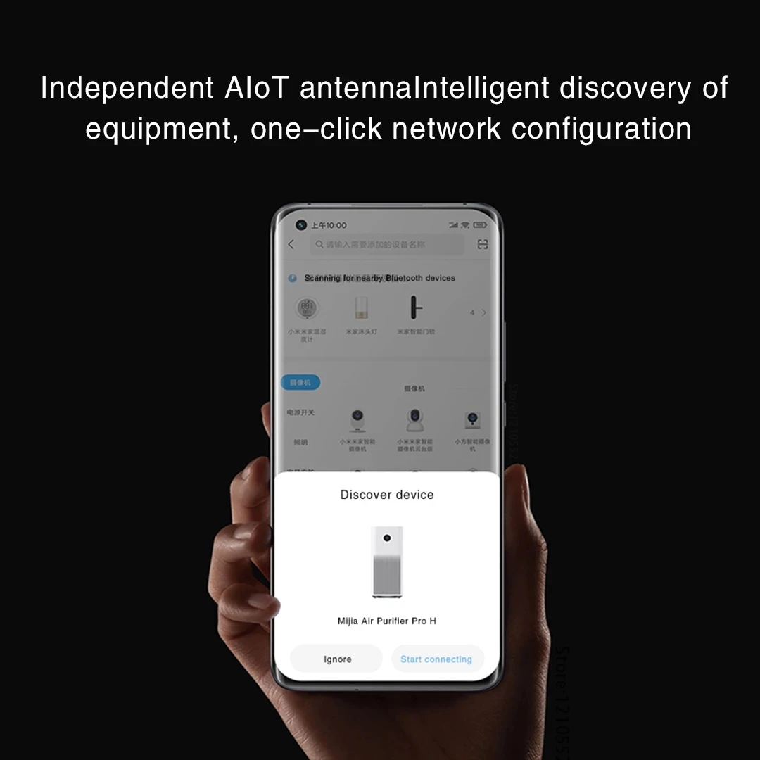 Новинка 2021 маршрутизатор Xiaomi AX6000 AIoT 512 Мб/с WiFi6 VPN МБ процессор Qualcomm сетчатый