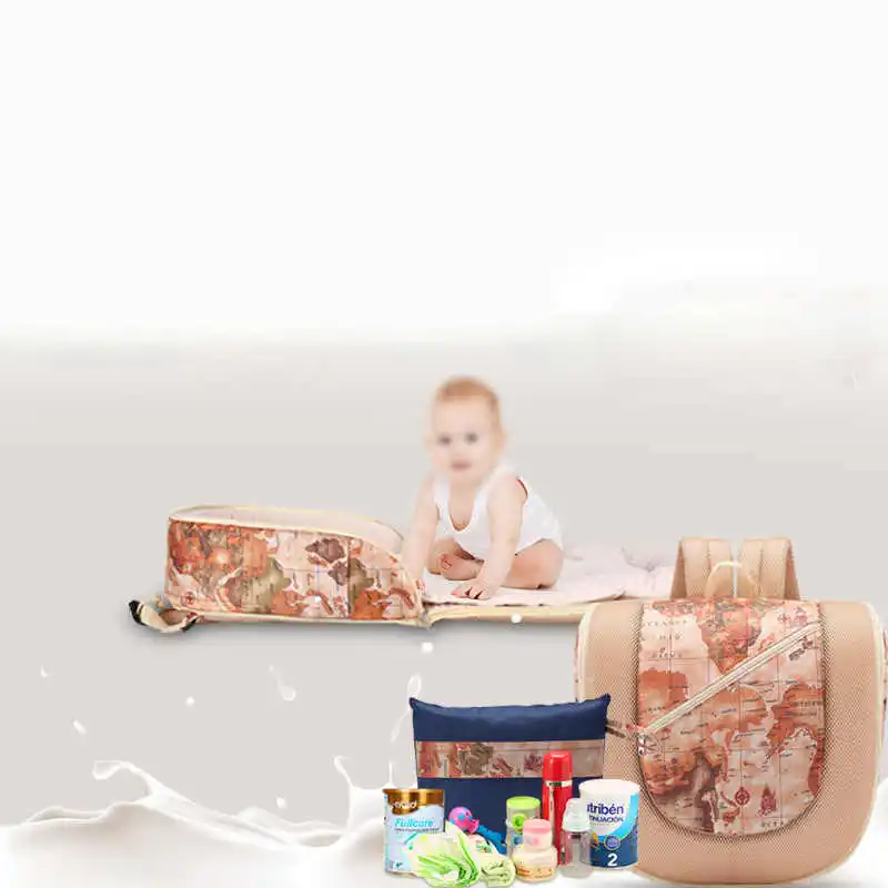 Baby Mattress Backpack (2)
