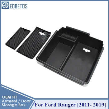

Armrest Box Storage Car Organizer For Ford Ranger Accessories 2011 2012 2013 2014 2015 2016 2017 2018 2019 Interior Accessories
