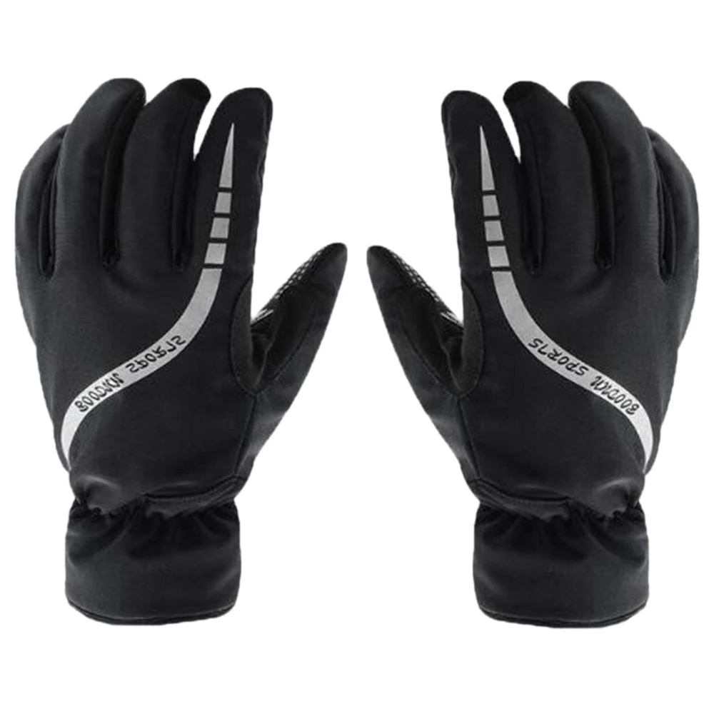 New Winter Gloves with Thermal Lining for Men and Women Proof Resistant to Cold and Wind, Impermeable to water and transpir