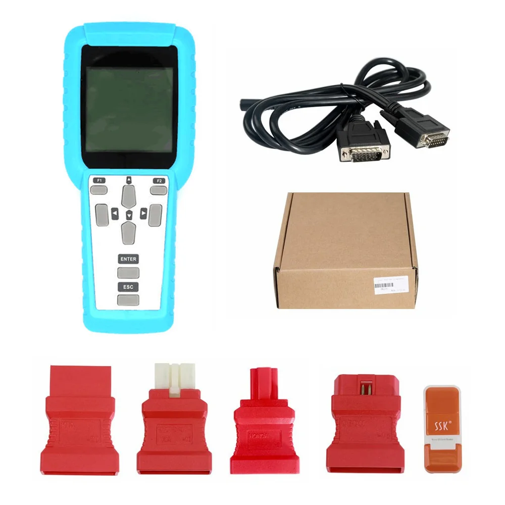 

Super SBB2 Key Programmer Oil/service Reset/TPMS/EPS/BMS Handheld Scanner