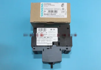 

Siemens 3RV6011-0GA10 3RV60110GA10 0.45-0.63A Circuit Breaker -New