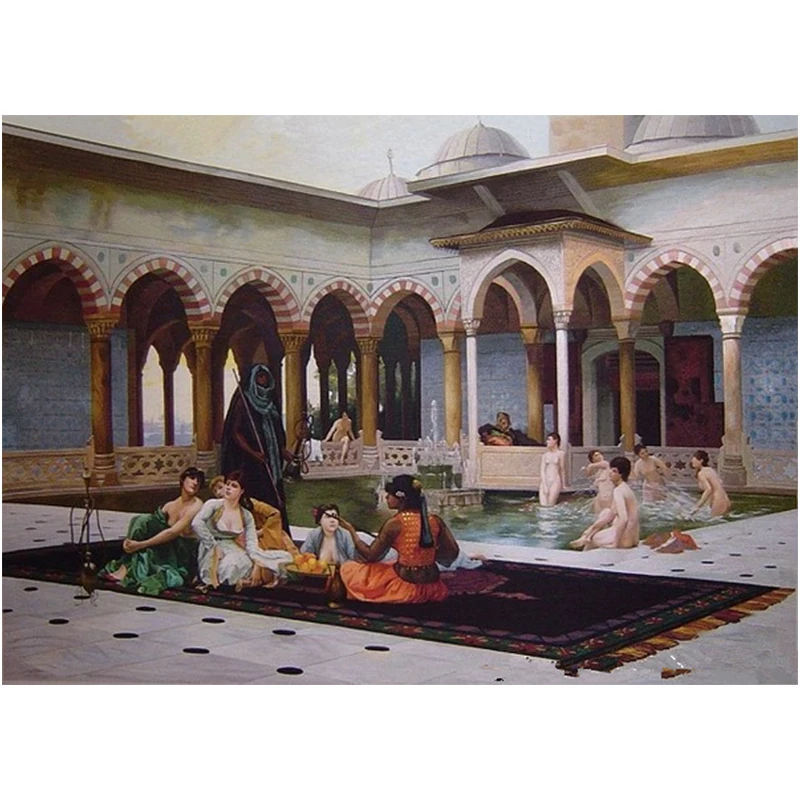 Картина гарем утопили. Жан-леон жером. Жан-леон жером • купальня. Генри сиддонс моубри картины. Жан леон жером бассейн в гареме 1876 год.