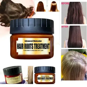 

XY Fancy 60ML Magical Treatment Hair Mask Hair Treament Nutrition Hair Care Soft Conditioner Repair Hair Split Ends Dry