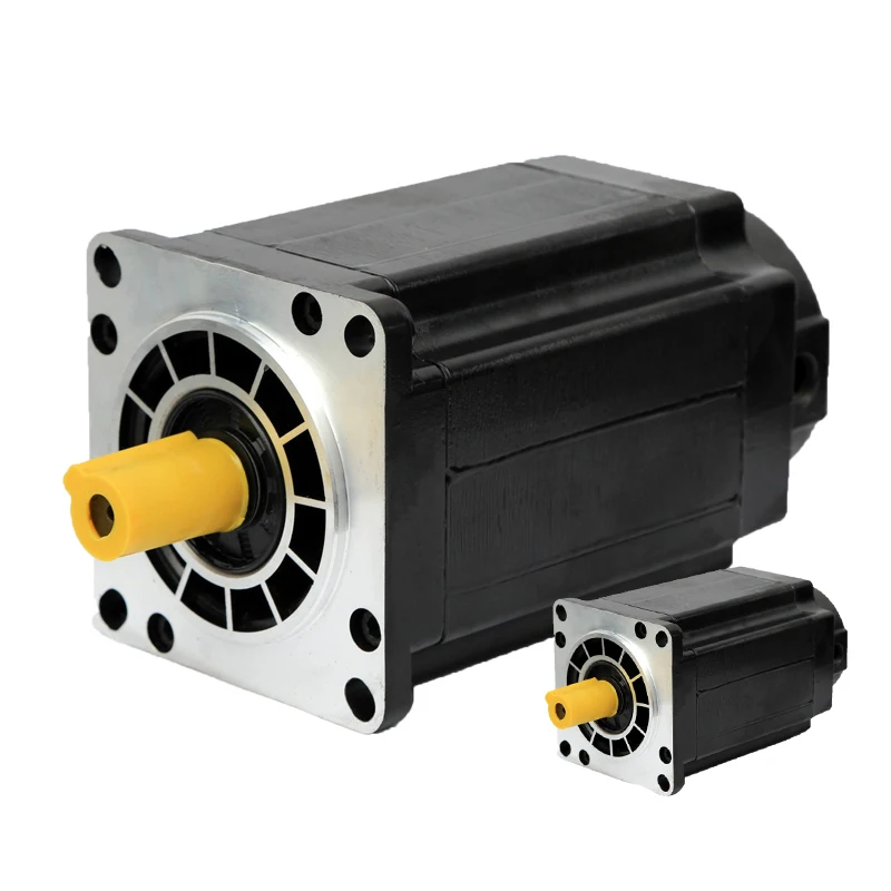 

flange 86mm stepping motor Nema 34 2 phase closed loop stepping motor for lathe machine and open loop optional
