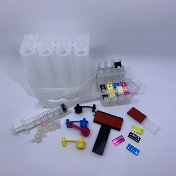 

YOTAT CISS T1811 18XL ink cartridge T1811 T1812 T1813 T1814 for Epson XP-202 XP-205 XP-302 XP-325 XP-422 XP-425 (Europe)